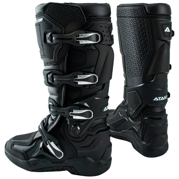 Мотоботы кроссовые ATAKI MX-003G