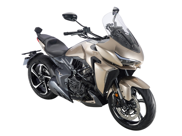 Мотоцикл ZONTES ZT350-VX