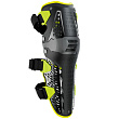 Защита колена SHOT AIRFLOW (черный/Hi-Vis желтый, , A09-25A1-A01)