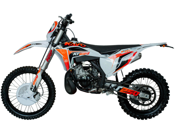 Мотоцикл KAYO KT250-L (2T) 21/18 Мотоцикл KAYO KT250-L (2T) 21/18