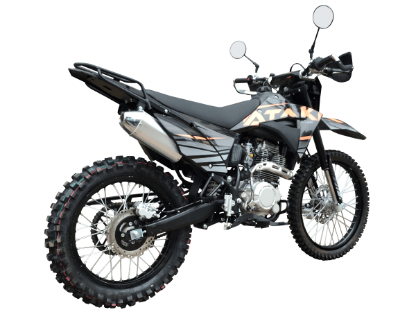 Мотоцикл ATAKI T1-L 300 MX (4T CB300F 21/18 2026)