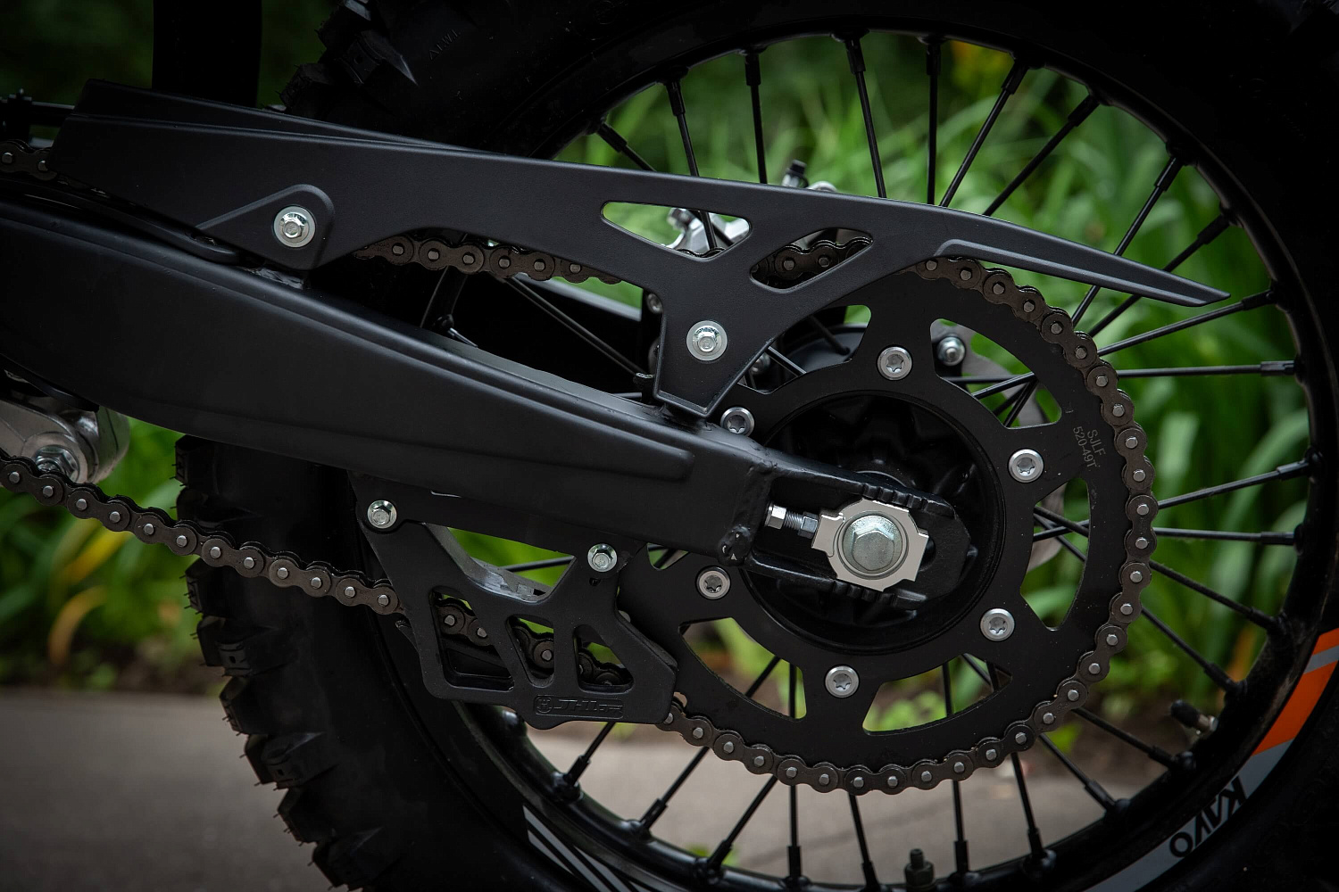 Мотоцикл KAYO K3 300 Road (PR300) 21/18 ПТС