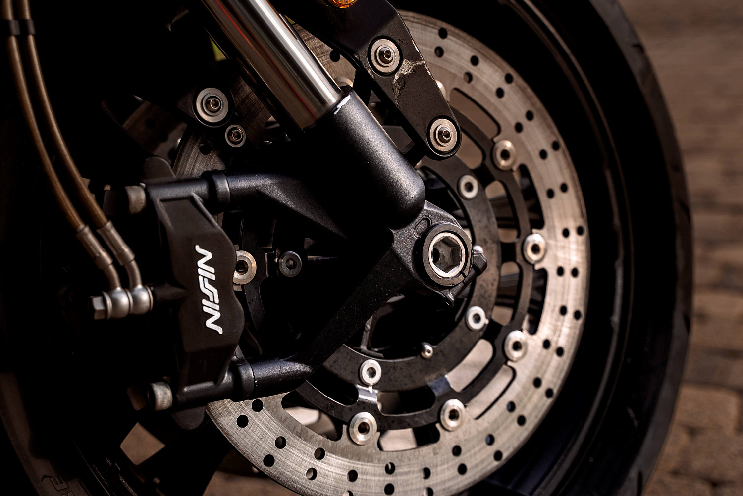 Мотоцикл GROZA YL800