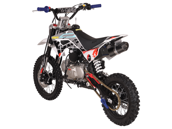 Питбайк KAYO MINI К125EM 14/12