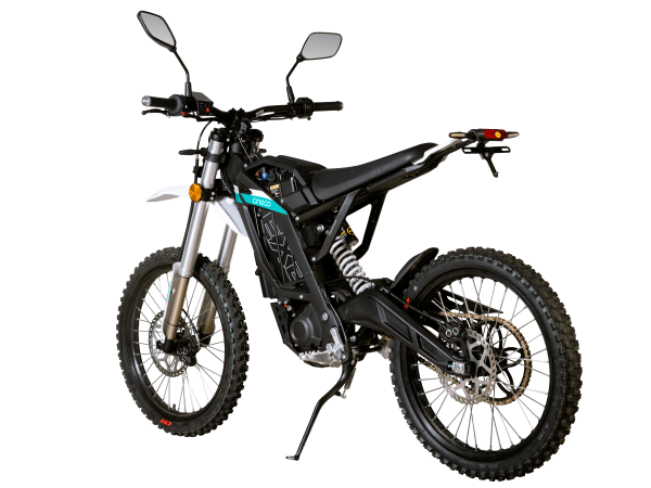 Мотоцикл CINECO EX2