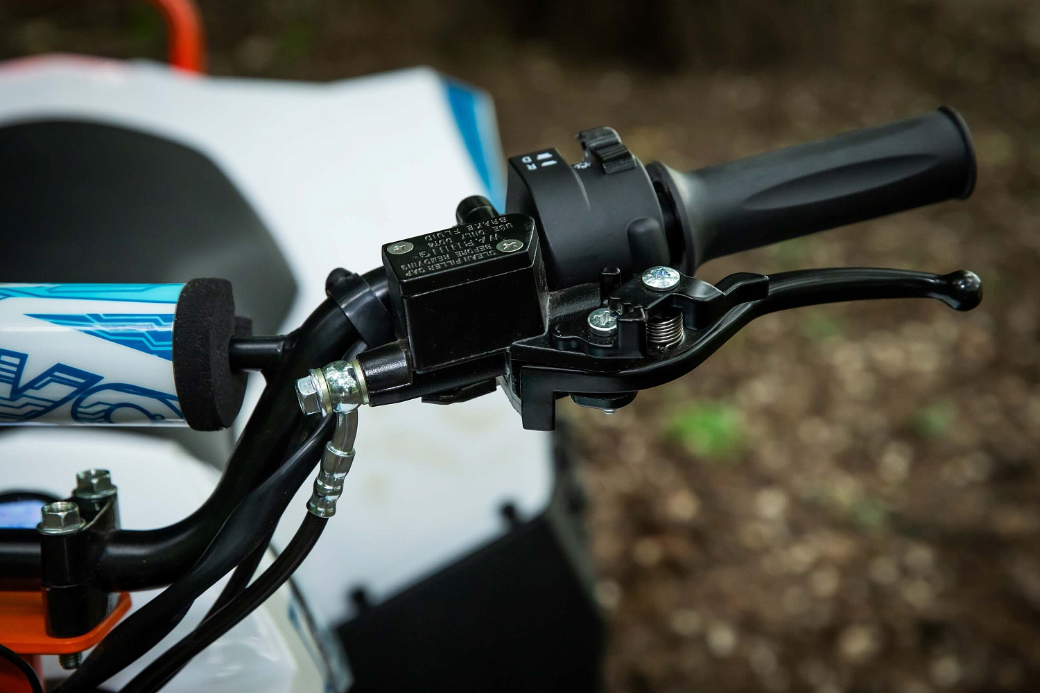 Квадроцикл KAYO еA70