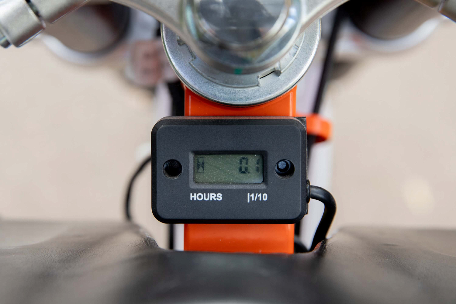 Питбайк KAYO Basic K125 17/14 KRZ