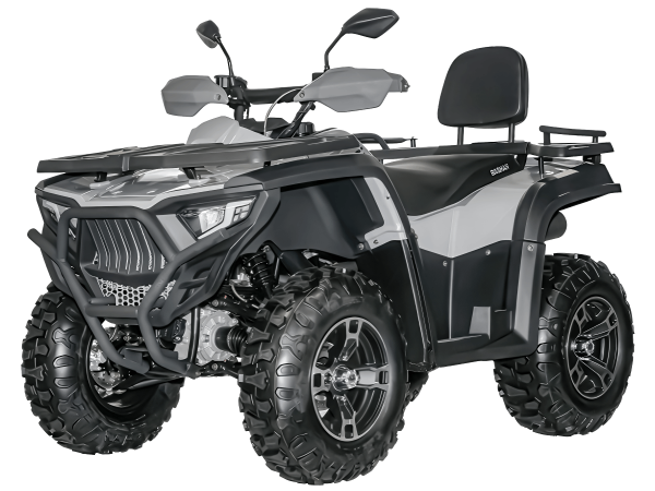 Снегоболотоход BASHAN BS320AU EXPLORER (4x4) эПСМ (с лебедкой)