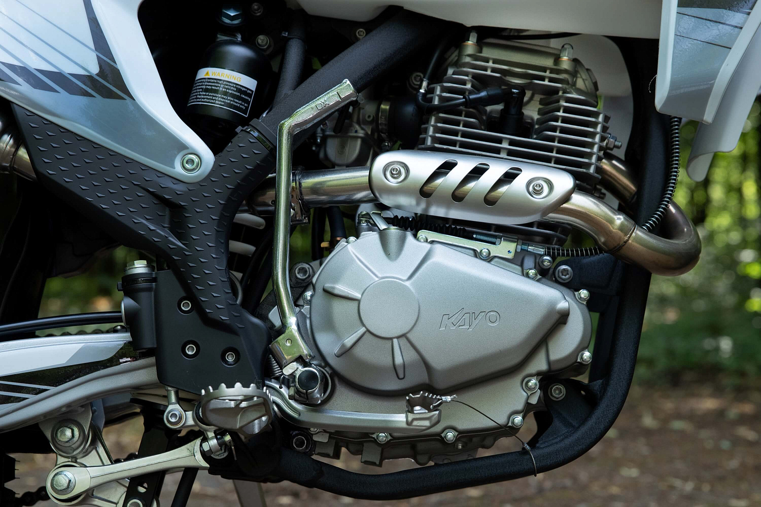 Мотоцикл KAYO T3 300 Enduro (PR300) 21/18 ПТС