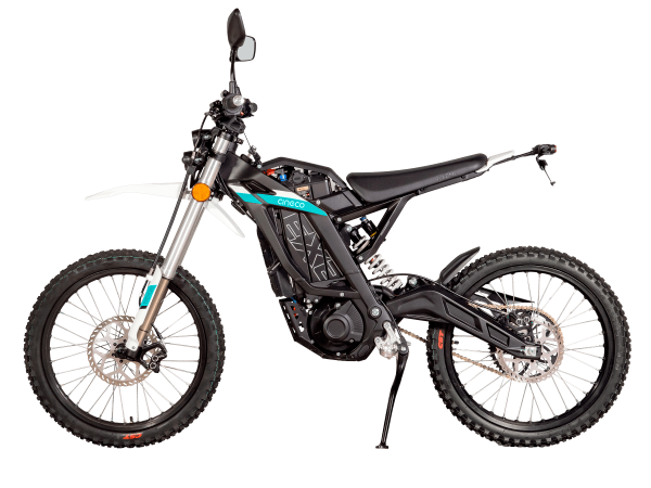 Мотоцикл CINECO EX2