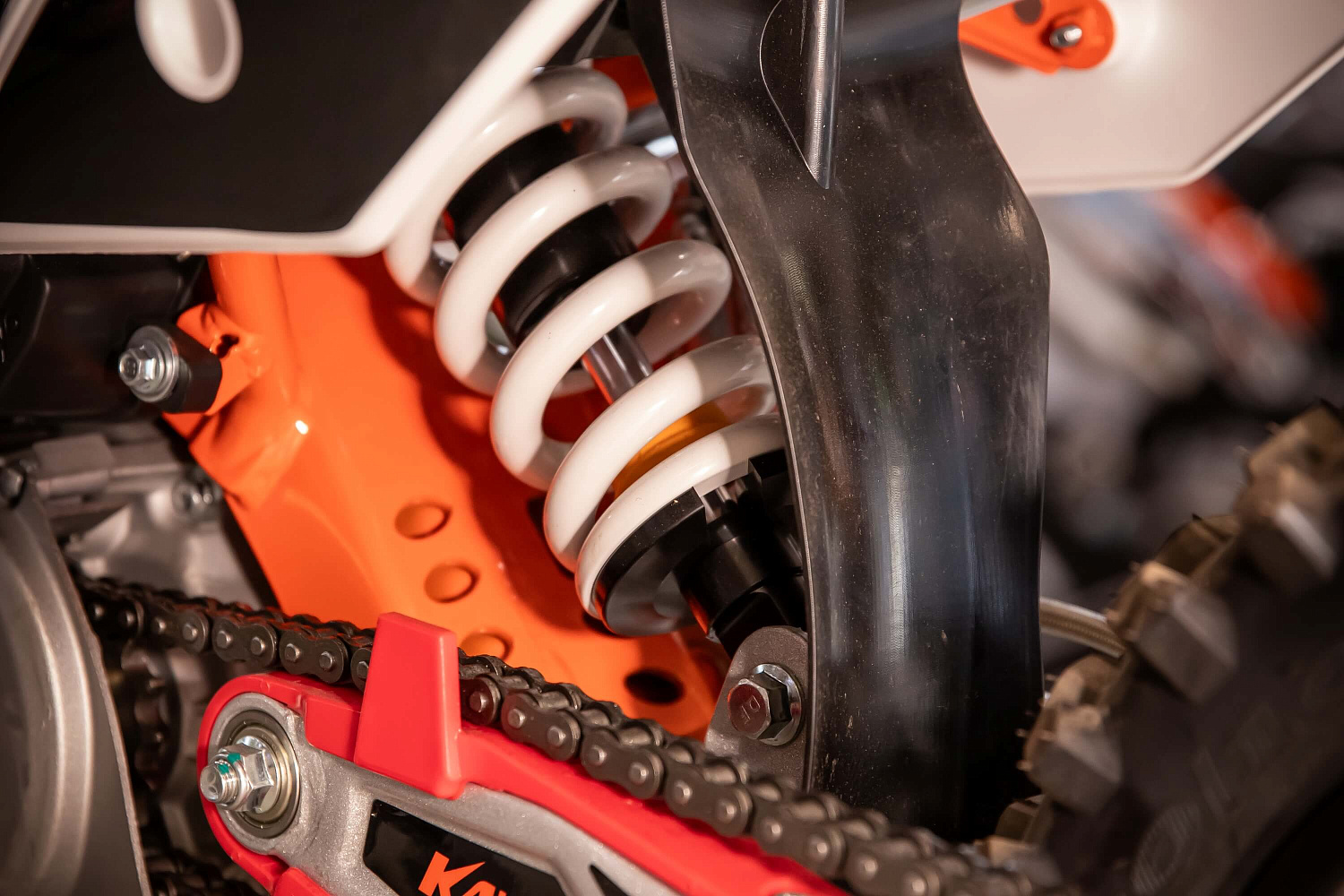 Питбайк KAYO Mini TD125 14/12