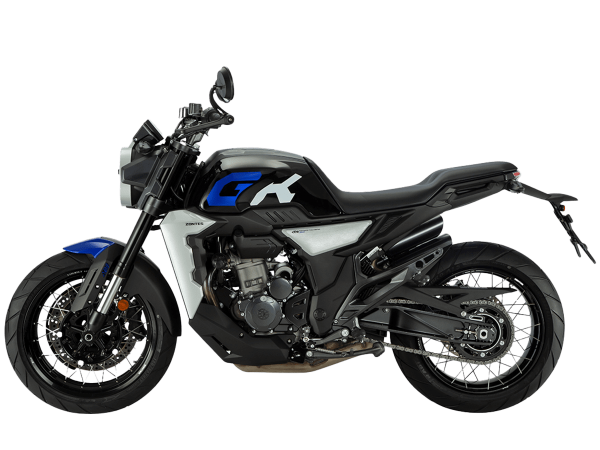 Мотоцикл ZONTES ZT350-GK Мотоцикл ZONTES ZT350-GK