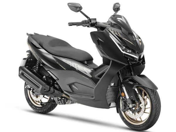 Максискутер ZONTES ZT368-D 2026