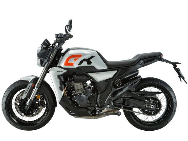 Мотоцикл ZONTES ZT350-GK