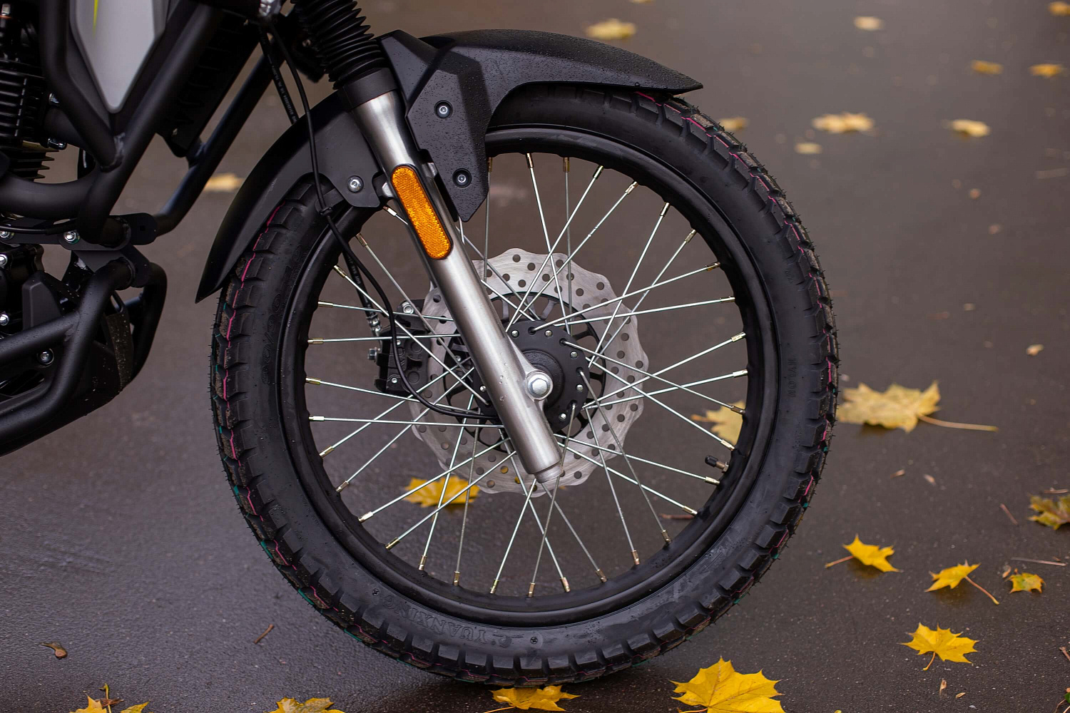 Мотоцикл ATAKI CARRERA 300 (4T PR300) 19/17