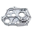 Картер двигателя правый YX150 см3 (WD150) эл. стартер  SM-PARTS