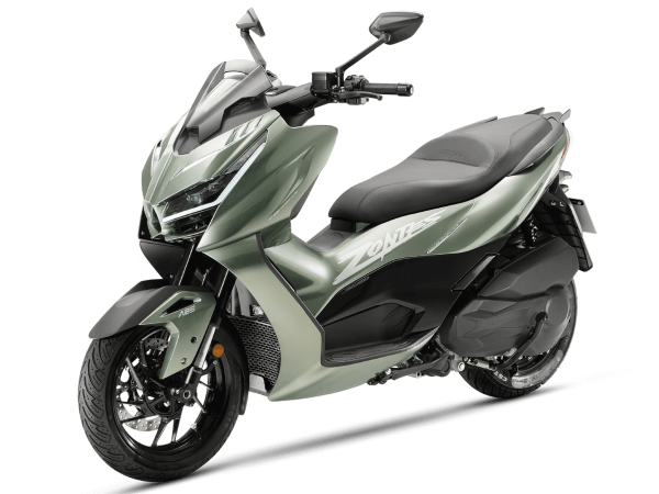 Максискутер ZONTES ZT368-D 2026