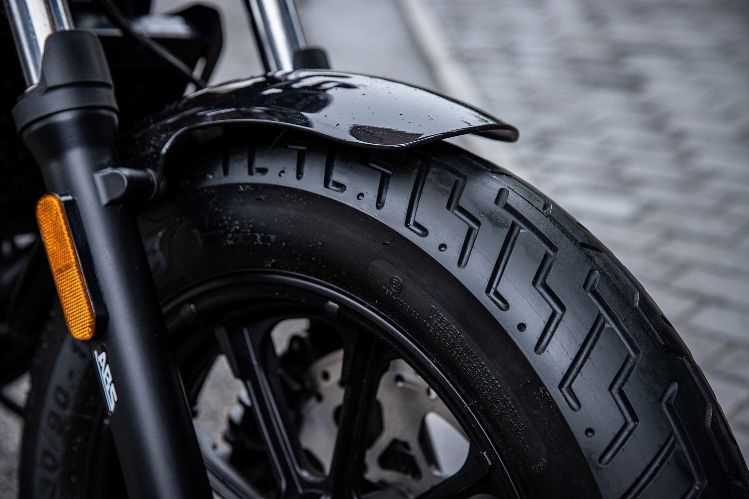 Мотоцикл GROZA JOY300 Sport