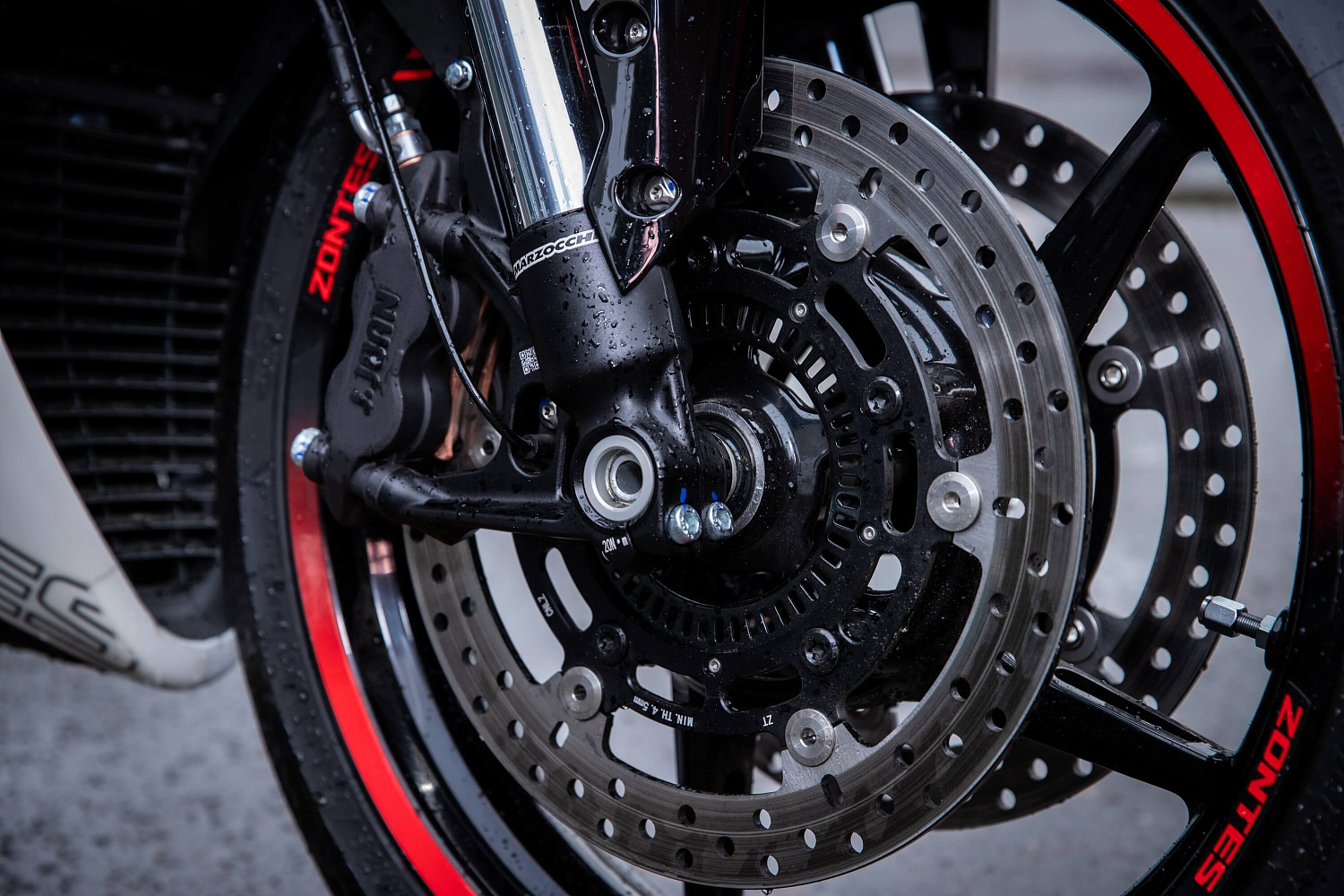 Мотоцикл ZONTES ZT703-RR