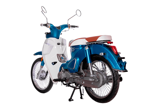 Мотоцикл ATAKI YAMI