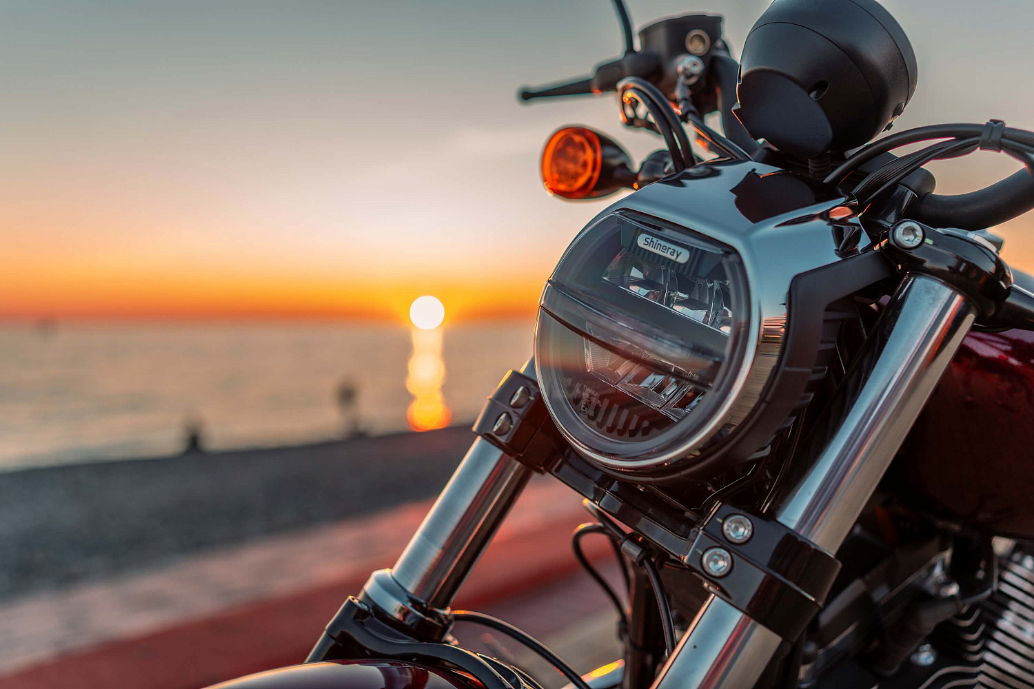 Мотоцикл GROZA V1200