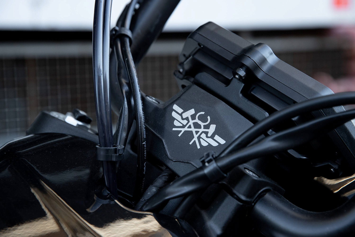 Мотоцикл GROZA YL800