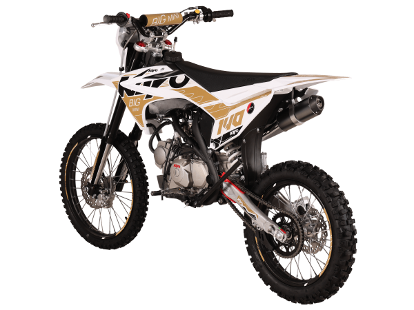 Питбайк KAYO Big-Mini K140EM 19/16
