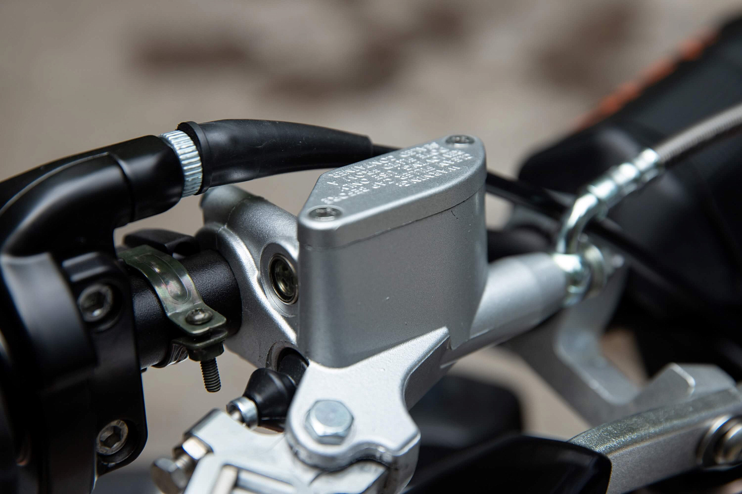 Мотоцикл KAYO K3 300 MX (PR300) 21/18