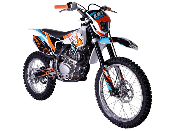Мотоцикл KAYO K1 250 MX 21/18 Мотоцикл KAYO K1 250 MX 21/18