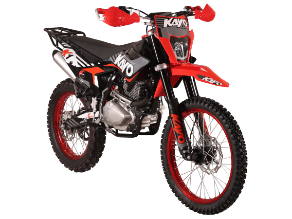 Мотоцикл KAYO K1 300 MX (4T PR300 21/18 2026)