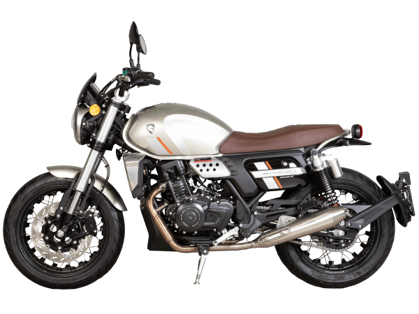 Мотоцикл CYCLONE RE401 Мотоцикл CYCLONE RE401