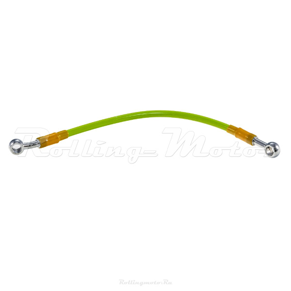 Шланг гидравлический тормозной (армированный) L= 300 d=10мм ^