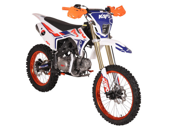Питбайк KAYO BIG-MINI LUX K125EM 19/16