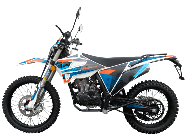 Мотоцикл GR S1 (4T YB300H) ПТС