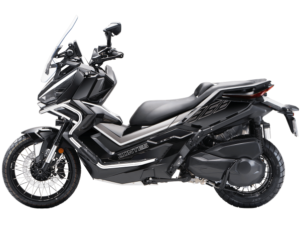 Максискутер ZONTES ZT368-G