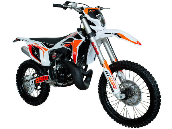 Мотоцикл KAYO KT250-L (2T) 21/18 Мотоцикл KAYO KT250-L (2T) 21/18