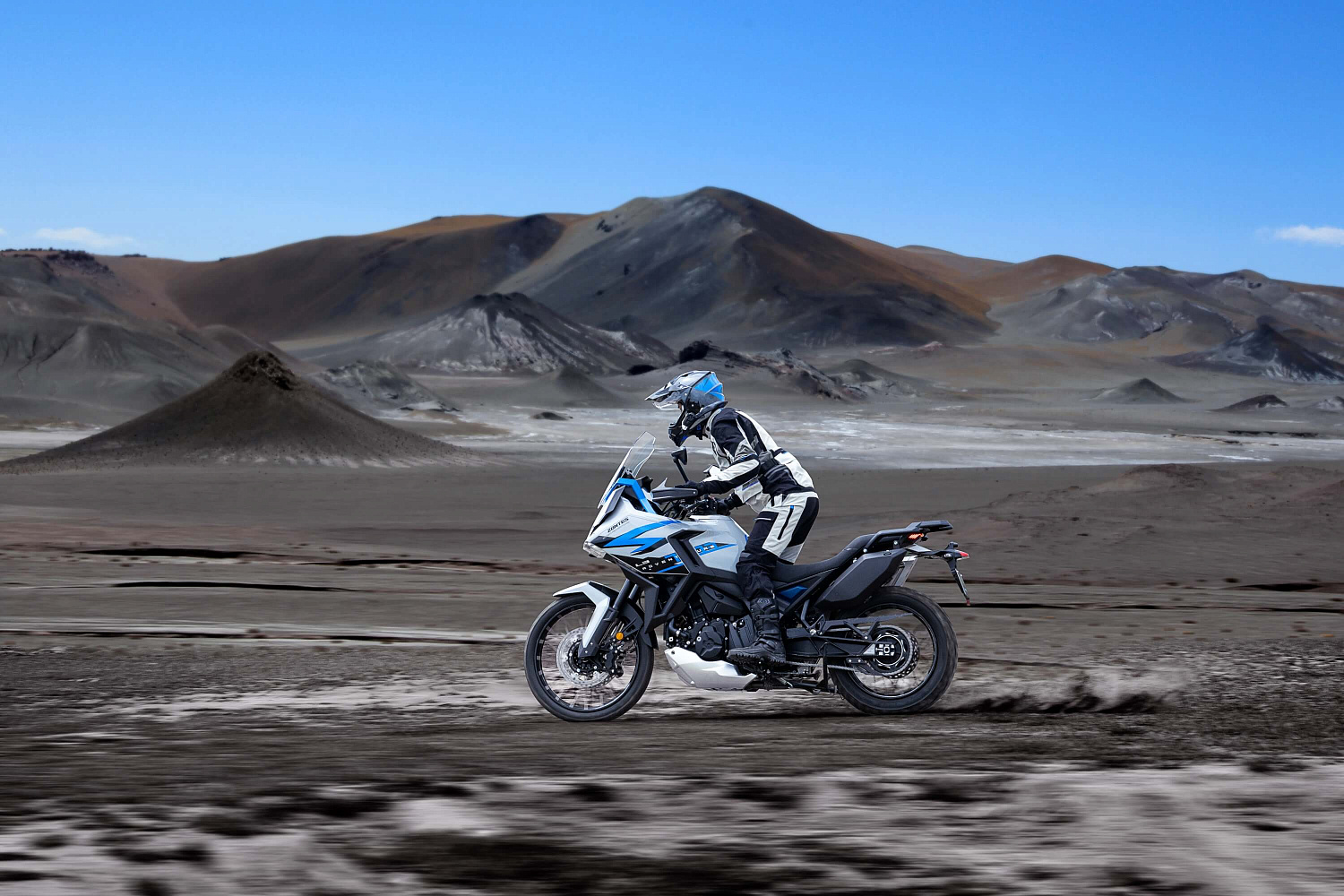 Мотоцикл ZONTES ZT703-F 21/18