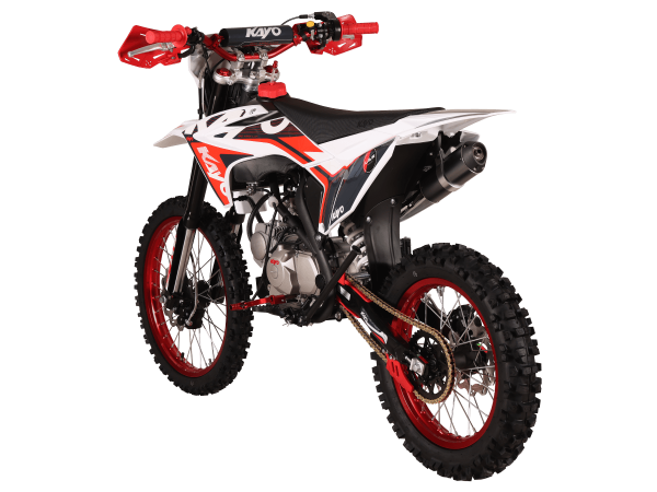 Питбайк KAYO BIG-MINI LUX K140EM 19/16