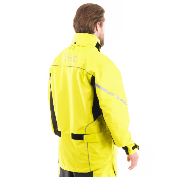 Куртка - дождевик EVO Man Yellow (мембрана)