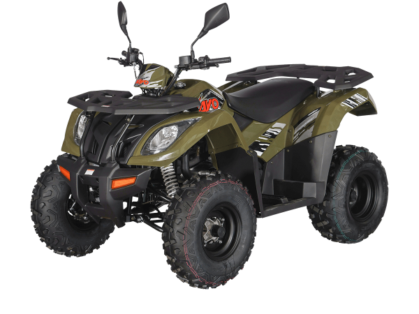 Квадрицикл KAYO AU300 EFI ПТС