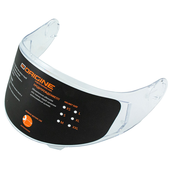 Стекло для шлема ORIGINE DELTA