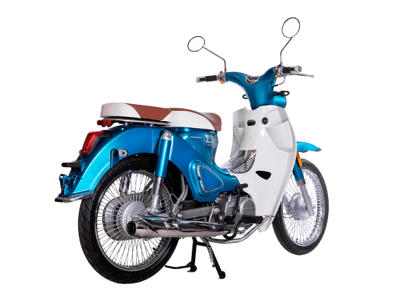 Мотоцикл ATAKI YAMI