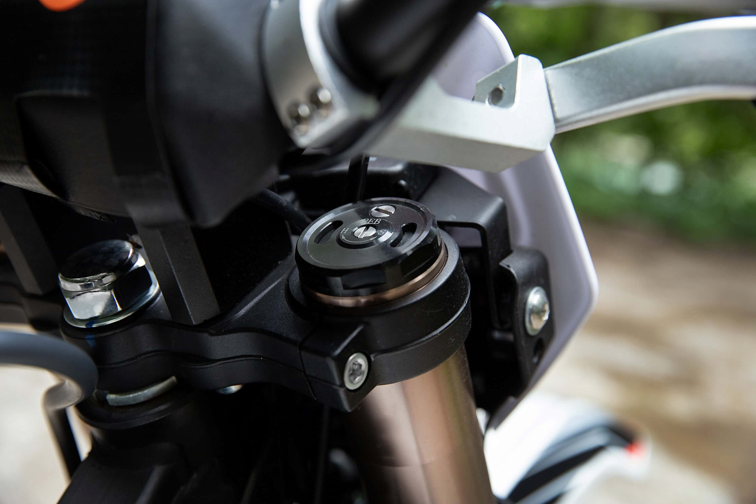 Мотоцикл KAYO K3 300 MX (PR300) 21/18