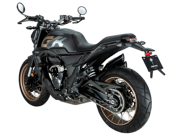 Мотоцикл ZONTES ZT350-GK