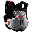 Защита тела LEATT Chest Protector 2.5 Torque (черный/серый, , 7100403-691-6806)