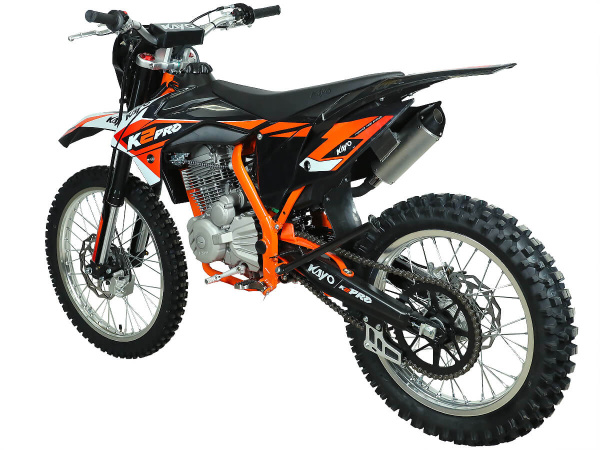 Мотоцикл KAYO K2 Pro 21/18 Мотоцикл KAYO K2 Pro 21/18