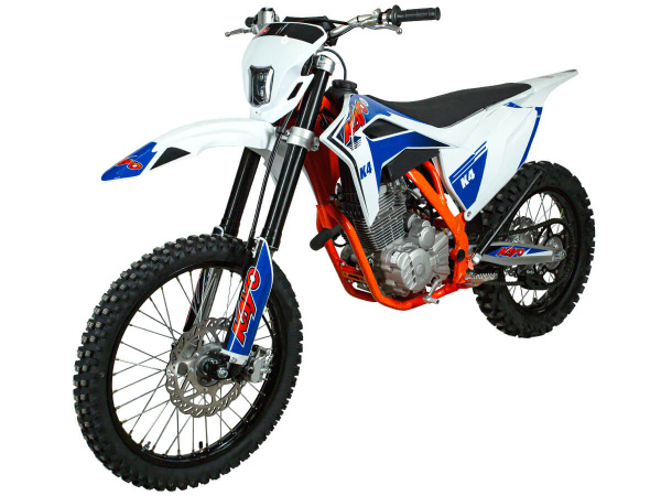 Мотоцикл KAYO K4 300 MX 21/18 Мотоцикл KAYO K4 300 MX 21/18