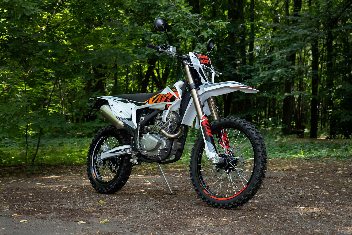 Мотоцикл KAYO T3 300 Enduro (PR300) 21/18 ПТС