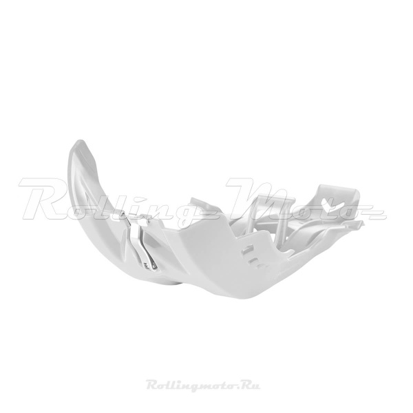 Защита двигателя + прогрессии POLISPORT (пластик) HUSQVARNA FE/FC 250/350 17-22  Защита двигателя + прогрессии POLISPORT (пластик) HUSQVARNA FE/FC 250/350 17-22