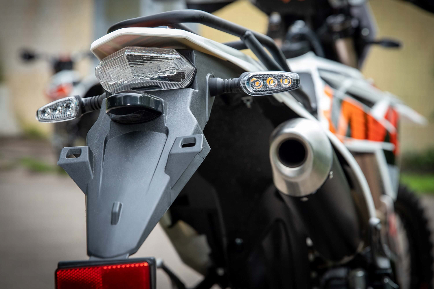 Мотоцикл KAYO K3 300 Road (PR300) 21/18 ПТС